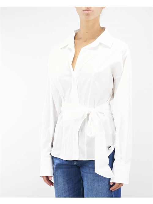 Poplin cotton shirt Max Mara Weekend MAX MARA WEEKEND | Shirt | TORINO1